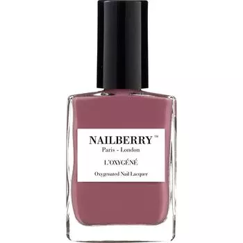 Лак для ногтей Nailberry Oxygenated Nail Lacquer, L'Oxygn Fashionista / 15 ml