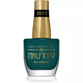 Лак для ногтей NAILFINITY 865-драматичный, 12 мл