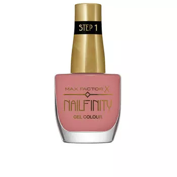 Лак для ногтей Nailfinity esmalte de uas Max factor, 12 мл, 235-striking