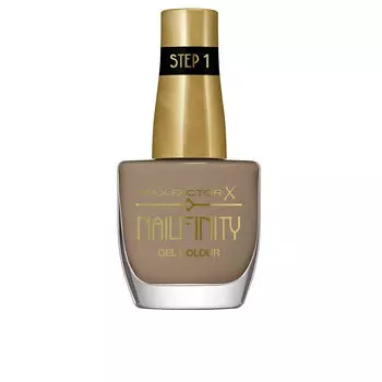 Лак для ногтей Nailfinity esmalte de uas Max factor, 12 мл, 205-solo act