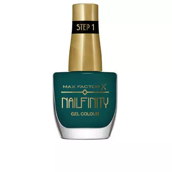 Лак для ногтей Nailfinity esmalte de uas Max factor, 12 мл, 865-dramatic