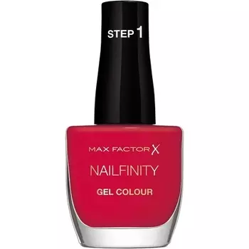 Лак для ногтей Nailfinity Ruby Tuesday 300, 12 мл, Max Factor