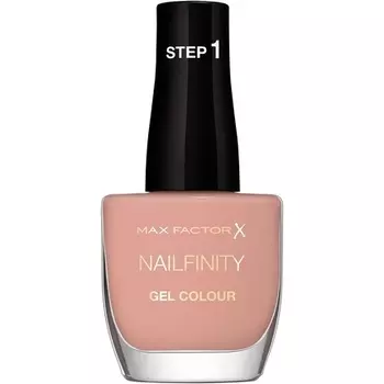 Лак для ногтей Nailfinity The Icon 200 12 мл, Max Factor