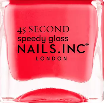 Лак для ногтей Nails.INC Nagellack Speedy Browsing On Bond Street