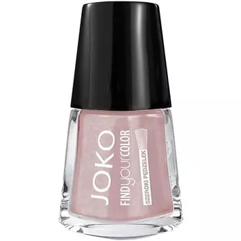 Лак для ногтей «Найди свой цвет», стойкий, 10 мл, 132 кунжута, Joko