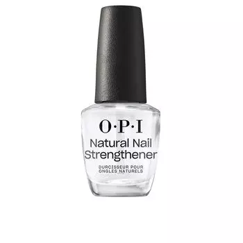 Лак для ногтей Natural Nail Strengthener Esmalte Tratamiento Fortalecedor De Uas Opi, 15 мл.