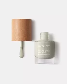 Лак для ногтей Natural Origin FROSTED SAGE 052 INGLOT