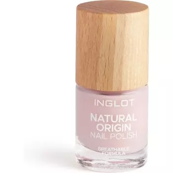 Лак для ногтей Natural Origin Nude Mood 038 Inglot