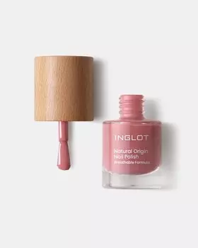 Лак для ногтей Natural Origin STRAWBERRY SHAKE 054 INGLOT