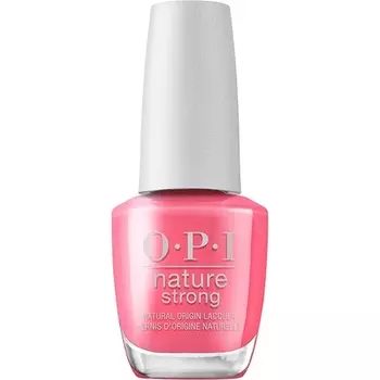 Лак для ногтей Nature Strong Big Bloom Energy 15 мл, Opi