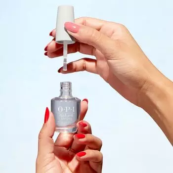 Лак для ногтей Nature Strong Top Coat Opi, 1 unidad