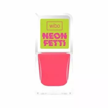 Лак для ногтей Neon Fetti 8,5 мл Wibo Unbranded