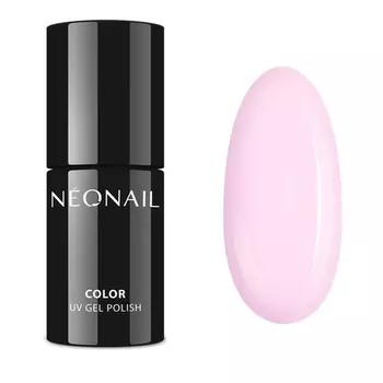 Лак для ногтей Neonail French Pink Medium UV Led UV 7,2 мл, Nonail
