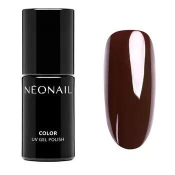 Лак для ногтей Neonail UV 7,2 мл Коричневый Midnight Love Story Nonail