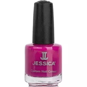 Лак для ногтей нестандартного цвета Festival Fuschia And Berry 14,8 мл, Jessica