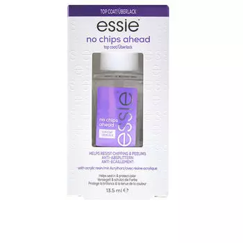 Лак для ногтей No Chips Ahead Top Coat Essie, 13,5 мл.