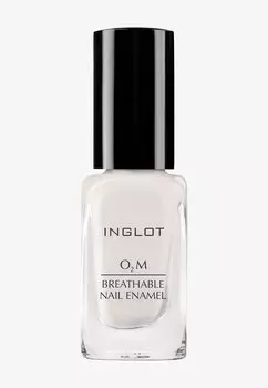 Лак для ногтей O2M Breathable Nail Enamel INGLOT, цвет 601