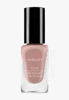 Лак для ногтей O2M Breathable Nail Enamel INGLOT, цвет 677