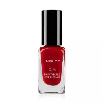 Лак для ногтей O2m Breathable Nail Enamel Inglot, 621