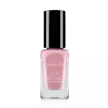 Лак для ногтей O2m Breathable Nail Enamel Inglot, 435