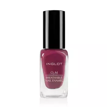 Лак для ногтей O2m Breathable Nail Enamel Inglot, 681