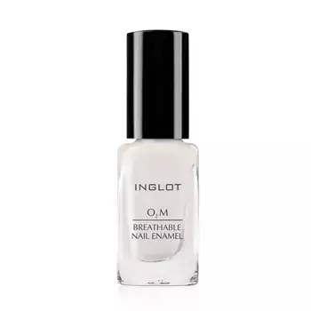 Лак для ногтей O2m Breathable Nail Enamel Inglot, 601