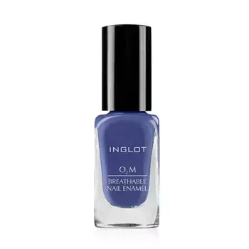 Лак для ногтей O2m Breathable Nail Enamel Inglot, 669