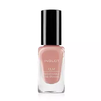 Лак для ногтей O2m Breathable Nail Enamel Inglot, 434