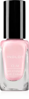 Лак для ногтей o2m breathable nail enamel Inglot, цвет nr. 603, 11 мл