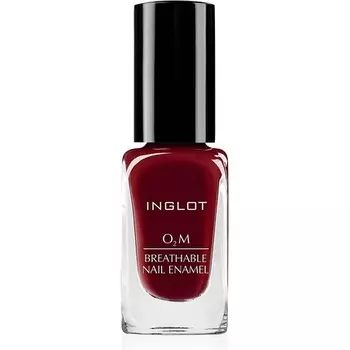 Лак для ногтей O2M «Дышащий» 652 Халяль, водо- и воздухопроницаемый, Inglot