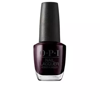 Лак для ногтей Opi Black Cherry Chutney