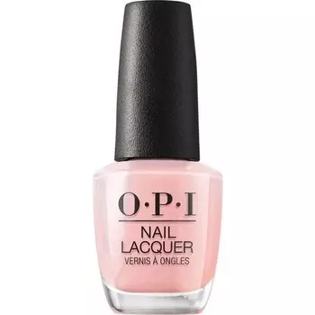 Лак для ногтей OPI Classic Роскошный стойкий лак Rosy Future