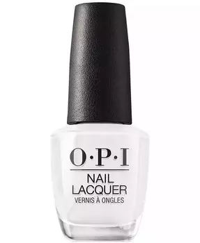 Лак для ногтей Opi, цвет Alpine Snow