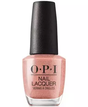 Лак для ногтей Opi, цвет Worth A Pretty Penne