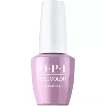 Лак для ногтей Opi Gelcolor, стойкость до 3 недель, устойчивость к размазыванию, высыхает за 30 минут
