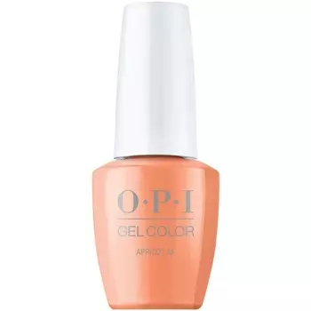 Лак для ногтей Opi Gelcolor, стойкость до 3 недель, устойчивость к размазыванию, высыхает за 30 минут