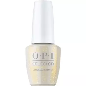 Лак для ногтей Opi Gelcolor, стойкость до 3 недель, устойчивость к размазыванию, высыхает за 30 минут