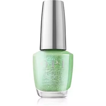 Лак для ногтей OPI Infinite Shine Big Zodiac Energy с гелевым эффектом Taurus-t Me 15 мл