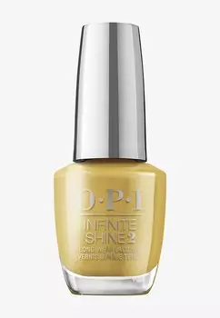 Лак для ногтей Opi Infinite Shine OPI, цвет ochre to the moon