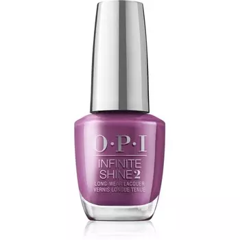 Лак для ногтей OPI Infinite Shine XBOX с гелевым эффектом N00berry 15 мл