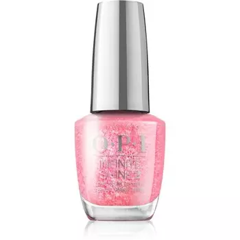 Лак для ногтей OPI Infinite Shine XBOX с гелевым эффектом Pixel Dust 15 мл