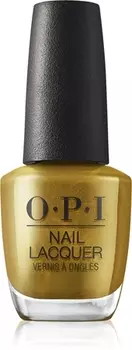 Лак для ногтей OPI Metalic Mega Mix Nail Lacquer, SaTURN Me On 15 ml