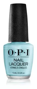 Лак для ногтей OPI Nail Lacquer, Can't Find My Czechbook 15 мл