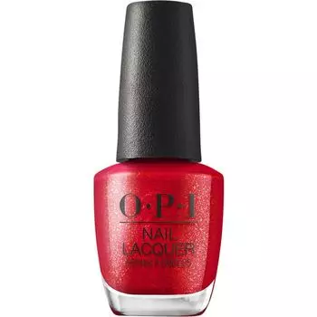Лак для ногтей OPI Nail Lacquer, Kiss My Aries / 15 ml