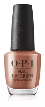 Лак для ногтей OPI Nail Lacquer Malibu, Endless Sun-ner 15 мл