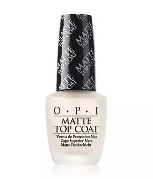 Лак для ногтей OPI Nail Lacquer, Matte, 15 ml