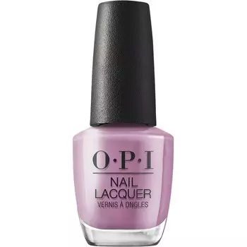 Лак для ногтей OPI Nail Lacquer, NLS011 Incognito Mode / 15 ml