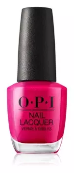 Лак для ногтей OPI Nail Lacquer, Pompeii Purple 15 мл