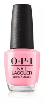 Лак для ногтей OPI Nail Lacquer, Suzi Nails New Orleans 15 мл
