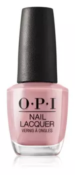 Лак для ногтей OPI Nail Lacquer, Tickle My France-y 15 мл